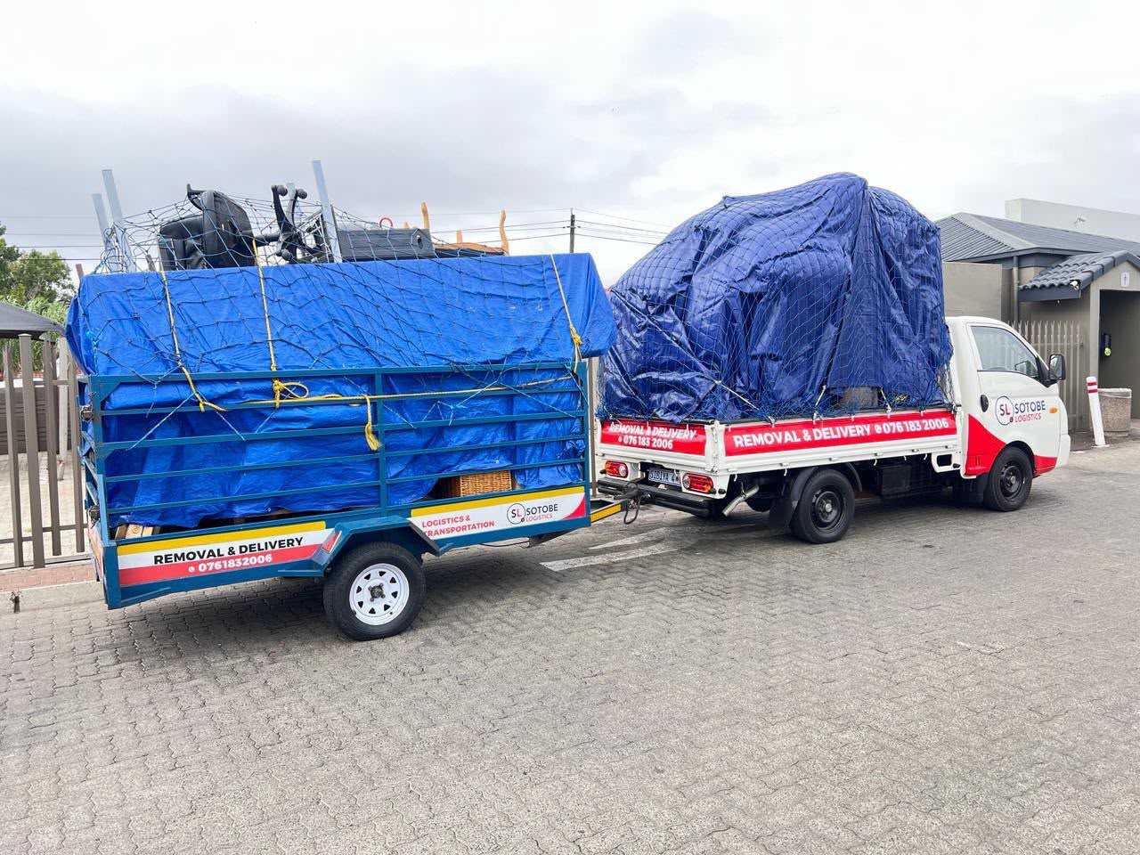 Moving Service